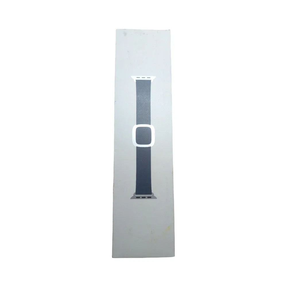 20-O Apple Watch Band 40mm Deep Sea Blue Modern Buckle M